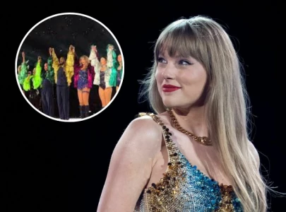taylor swift s eras tour team celebrates her 35th birthday with heartfelt tributes on social media