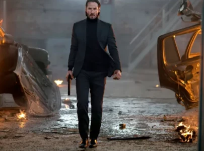 keanu reeves unsure about john wick 5 i don t know if my knees can do it