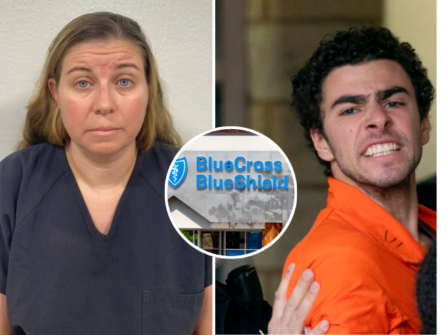 florida mom inspired by luigi mangione arrested for threatening bluecross you people are next