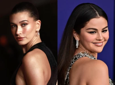 hailey bieber s reaction to selena gomez s engagement leaves fans surprised