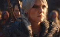 the witcher 4 trailer reveals ciri as the lead in a dark new saga with shocking geralt tease