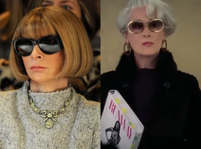 anna wintour responds to devil wears prada comparisons with meryl streep s miranda priestly