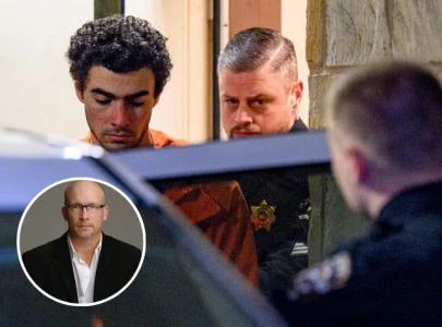 documentary on luigi mangione in motion to be produced by alex gibney and anonymous content