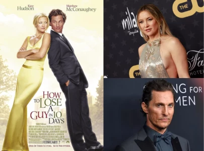 how to lose a guy in 10 days sequel in the works kate hudson and mathew mcconaughey to reunite