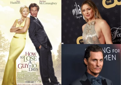How to Lose a Guy in 10 Days' sequel in the works, Kate Hudson and Mathew  McConaughey to reunite