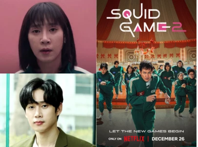 squid game season 2 creator addresses backlash on casting a cis actor for a transgender character