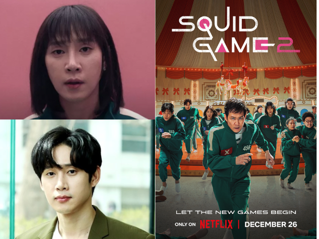 squid game season 2 creator addresses backlash on casting a cis actor for a transgender character