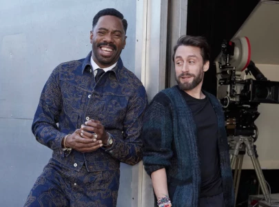 kieran culkin reflects on succession and his least favourite aspect of fatherhood with domingo