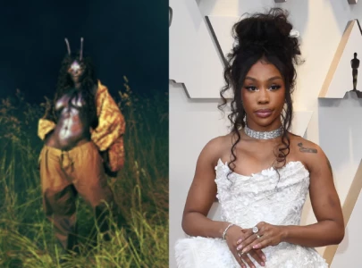 sza unveils drive music video and shares new details about lana deluxe album release