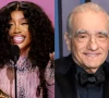 starstruck sza celebrates martin scorsese s subtle approval of her new song