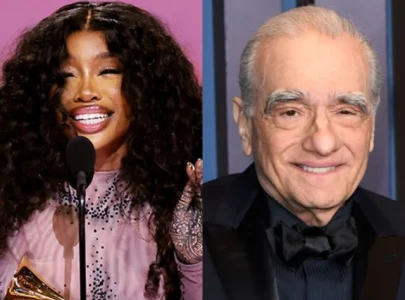 starstruck sza celebrates martin scorsese s subtle approval of her new song