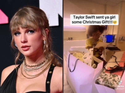 taylor swift sends 5k gift to a fan after their sweet hospital exchange
