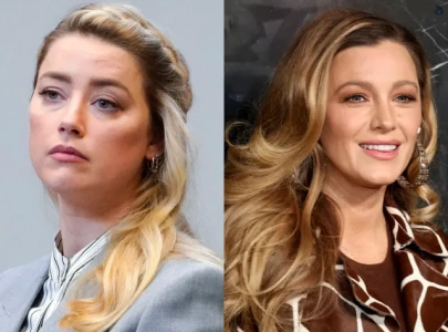 amber heard reflects on smear campaigns on social media amid blake lively and justin baldoni case