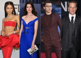 christopher nolan casts zendaya tom holland anne hathaway and more in adaptation of the odyssey