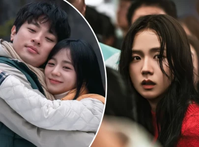 blackpink s jisoo takes on zombies in new stills from newtopia blackpink s jisoo takes on zombies in new stills from newtopia