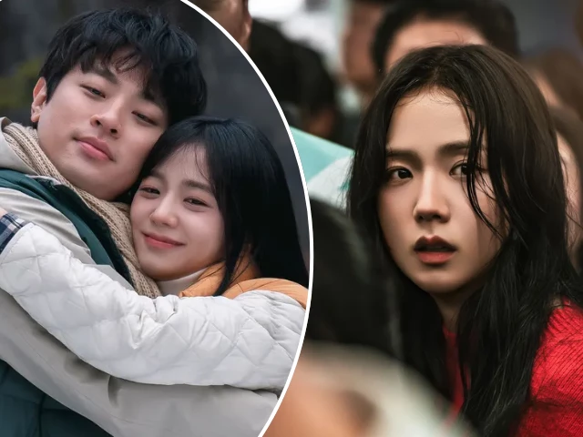 blackpink s jisoo takes on zombies in new stills from newtopia blackpink s jisoo takes on zombies in new stills from newtopia