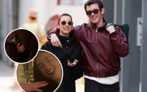 dua lipa set to ring in 2025 with new fiance callum turner after romantic christmas proposal