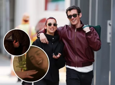 dua lipa and callum turner were engaged after all dua lipa and callum turner were engaged after all