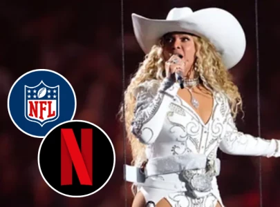 27m viewers tune in for beyonc s nfl halftime show on netflix s christmas day debut
