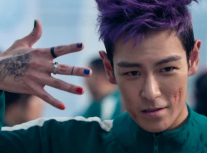 squid game director praises k pop icon t o p s gutsy comeback after past marijuana scandal squid game director praises k pop icon t o p s gutsy comeback after past marijuana scandal