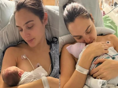 gal gadot had a massive health scare during latest pregnancy it s vital to listen to our bodies