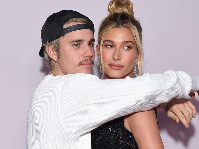 Hailey Bieber reacts to rumors of marriage troubles with Justin Bieber