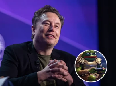 elon musk becomes kekius maximus with pepe the frog profile pic on x