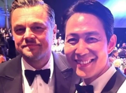 leonardo dicaprio to reportedly appear in squid game season 3 netflix responds