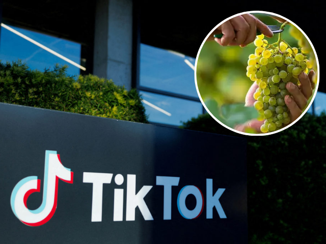 grocery stores run out of grapes as new year eve tradition takes tiktok by storm