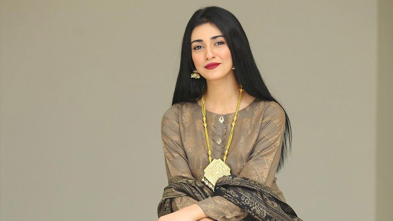 We often highlight the negativities of men: Sarah Khan - Vimarsana News