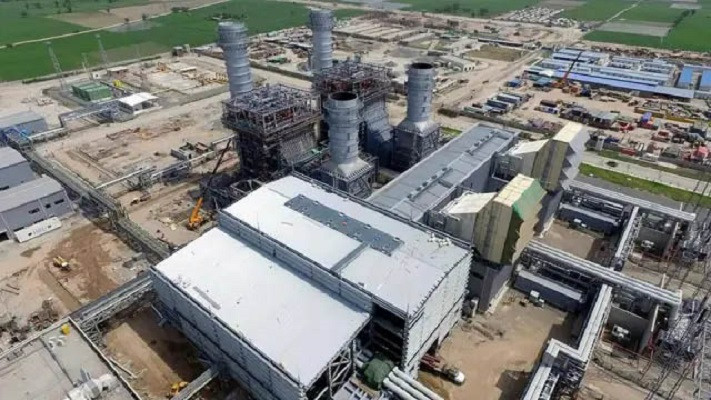 Jhang thermal plant connected to power grid