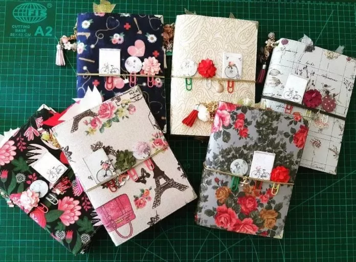 uae based pakistani s handmade journals gaining global popularity uae based pakistani s handmade journals gaining global popularity