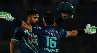 babar azam mohammad rizwan shatter record books with huge stand