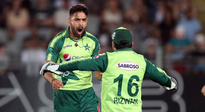 rizwan retains top spot haris becomes top ranked pakistan bowler in t20is rizwan retains top spot haris becomes top ranked pakistan bowler in t20is