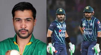 amir wants babar rizwan to come out of their comfort zone