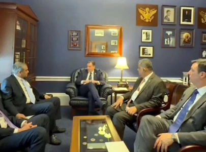 pakistan aims to deepen bilateral engagement with us mohsin naqvi