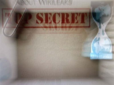 wikileaks site back with swiss name after cyber attacks