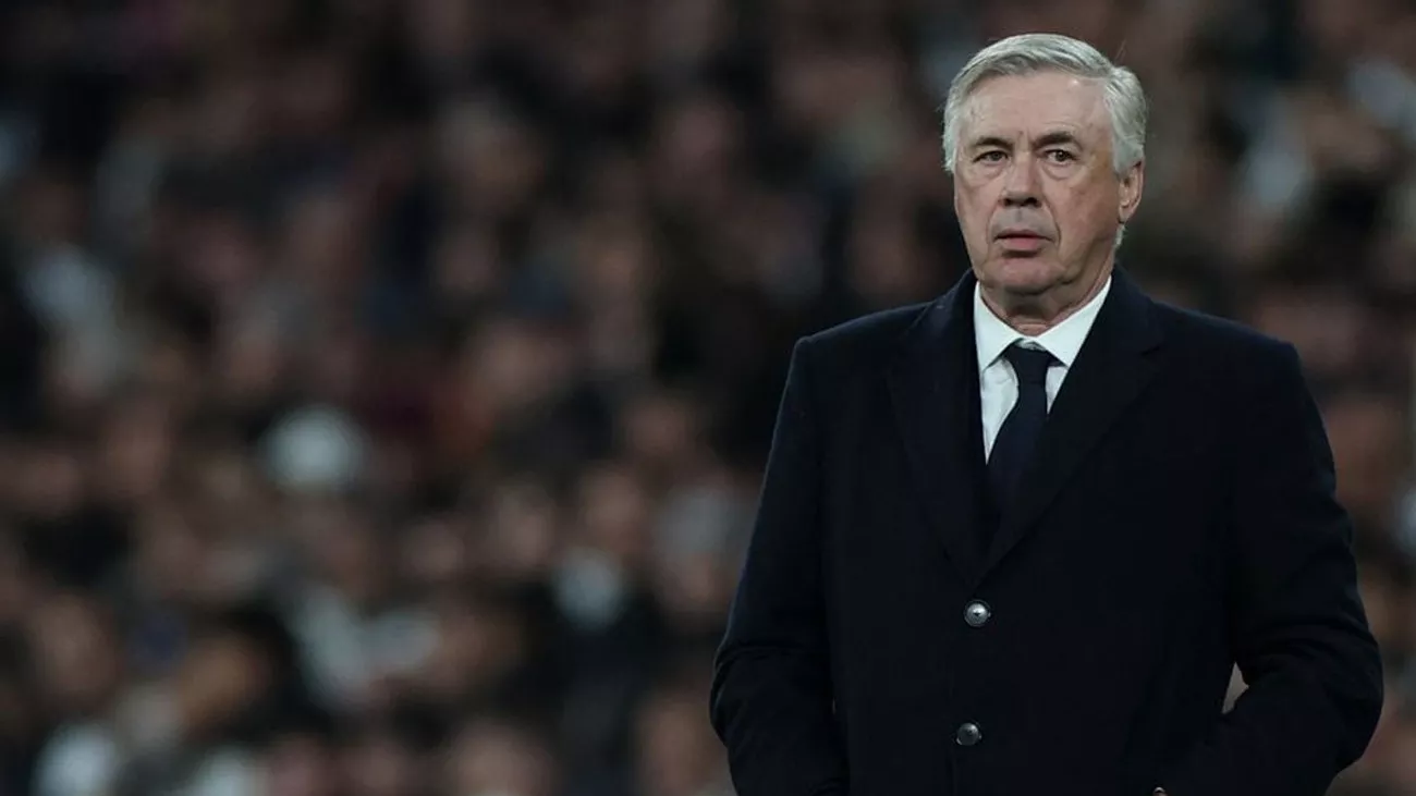 unfazed real madrid v girona santiago bernabeu real madrid coach carlo ancelotti photo reuters unfazed real madrid v girona santiago bernabeu real madrid coach carlo ancelotti photo reuters