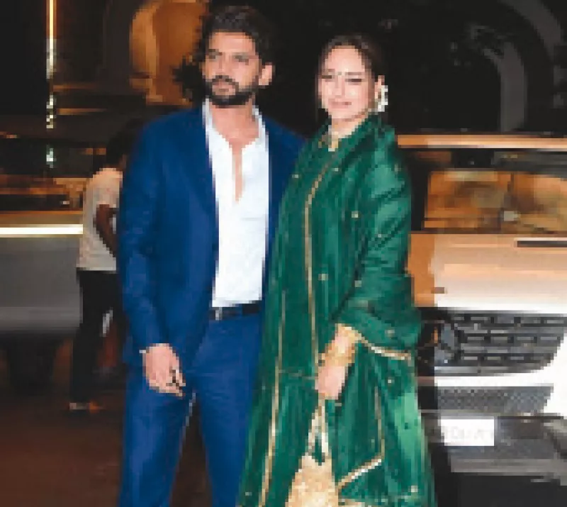 sonakshi sinha rumoured to marry beau this month sonakshi sinha rumoured to marry beau this month