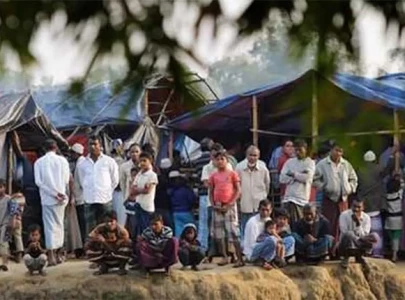 three rohingya killed in bangladesh refugee camp turf war