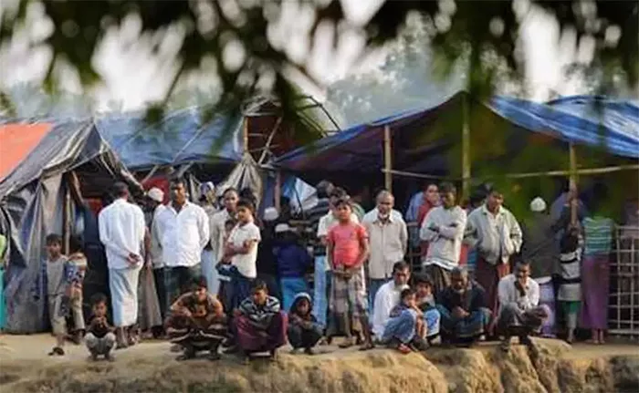 three rohingya killed in bangladesh refugee camp turf war three rohingya killed in bangladesh refugee camp turf war