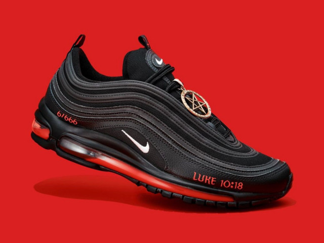 nike ends lawsuit over lil nas x satan shoes which will be recalled