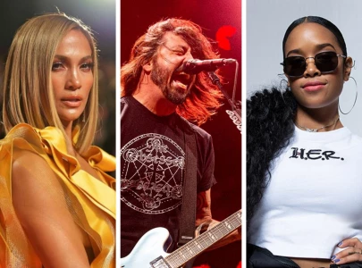j lo h e r and foo fighters to star in streamed concert to fund covid 19 vaccines