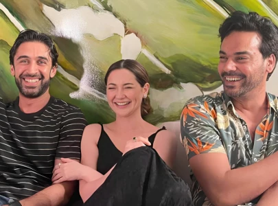 we must encourage men to speak up hania aamir lends voice to men s mental health cause