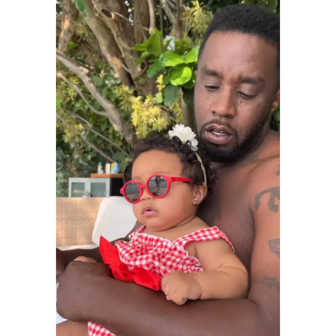 Sean ‘Diddy’ Combs breaks social media silence with Easter post