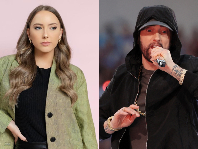 Eminem pays tribute to his daughter Hailie Jade in a new song