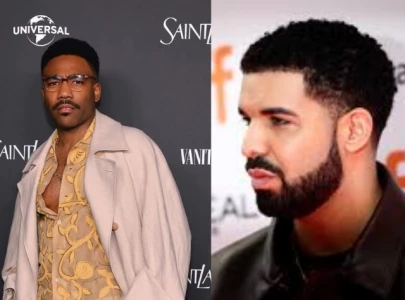 gambino s new album bando stone and the new world sparks controversy over drake s influence