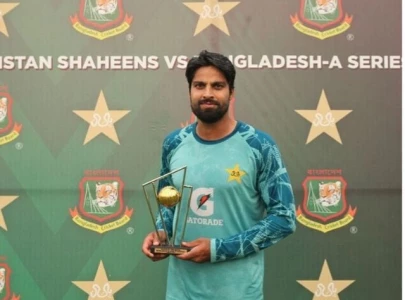 is umar amin planning us move or staying focused on domestic cricket