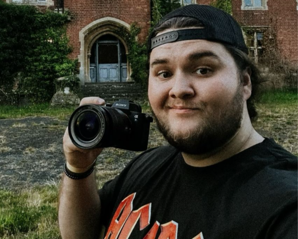 tiktok star kalani ghost hunter goes on mission to prove british cuisine isn t bland