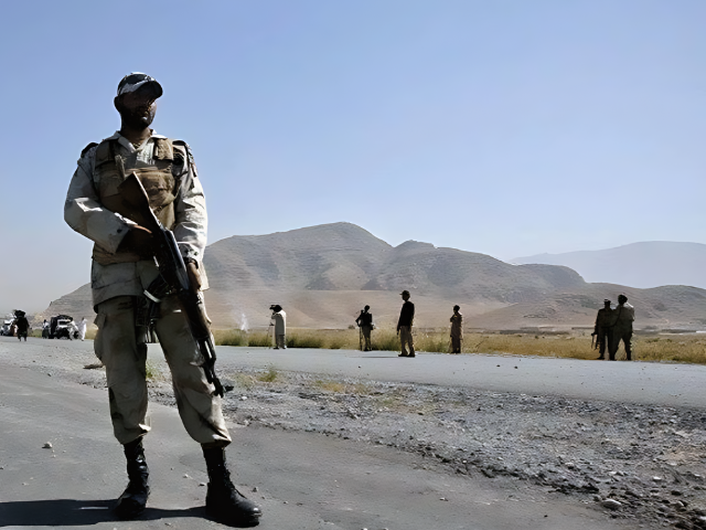 militant attack kills 10 people including police and levies personnel in balochistan s kalat